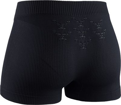 Превью Термобелье Термошорты X-BIONIC Energizer 4.0 Light Wmn Opal Black/Arctic White